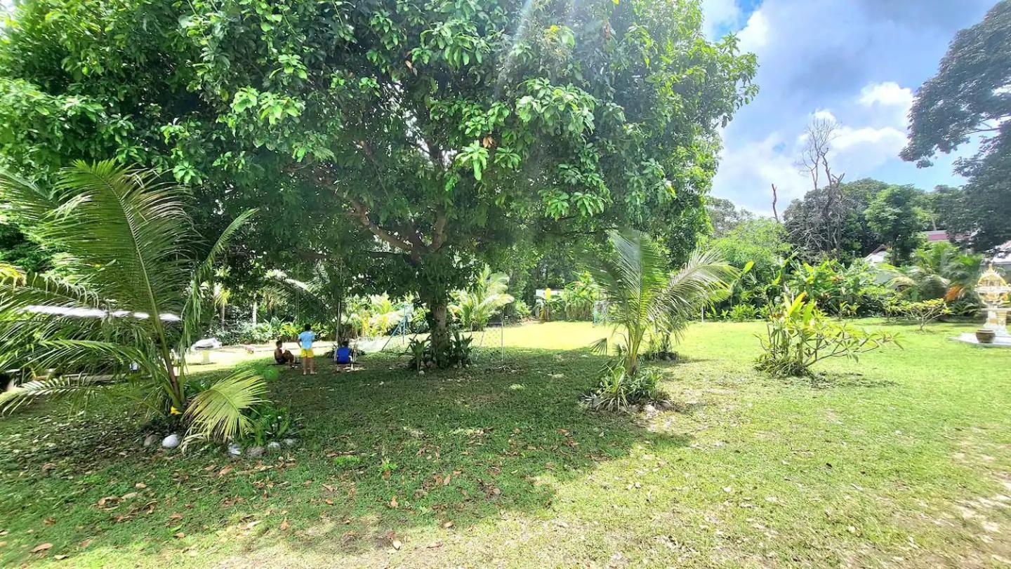 Luxury Mango Villa Bophut Exterior foto